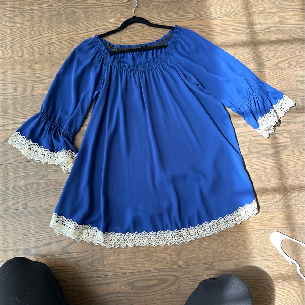 ❄️3 for $20 ❄️ Blue dress